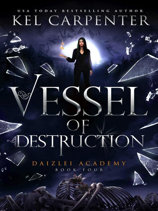 Title details for Vessel of Destruction by Kel Carpenter - Available